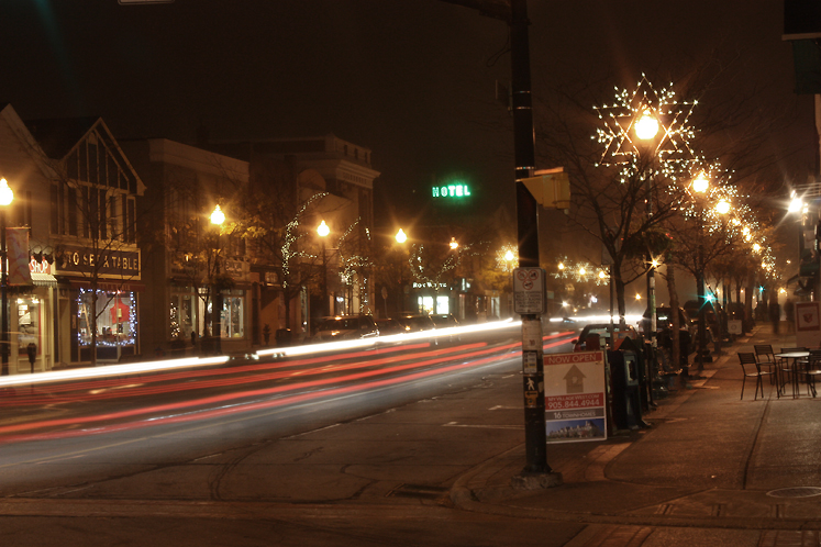 Oakville limo service